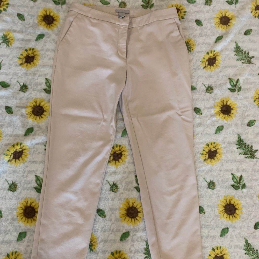 Cropped pants